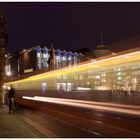 Bremen - Straßenbahndurchblick