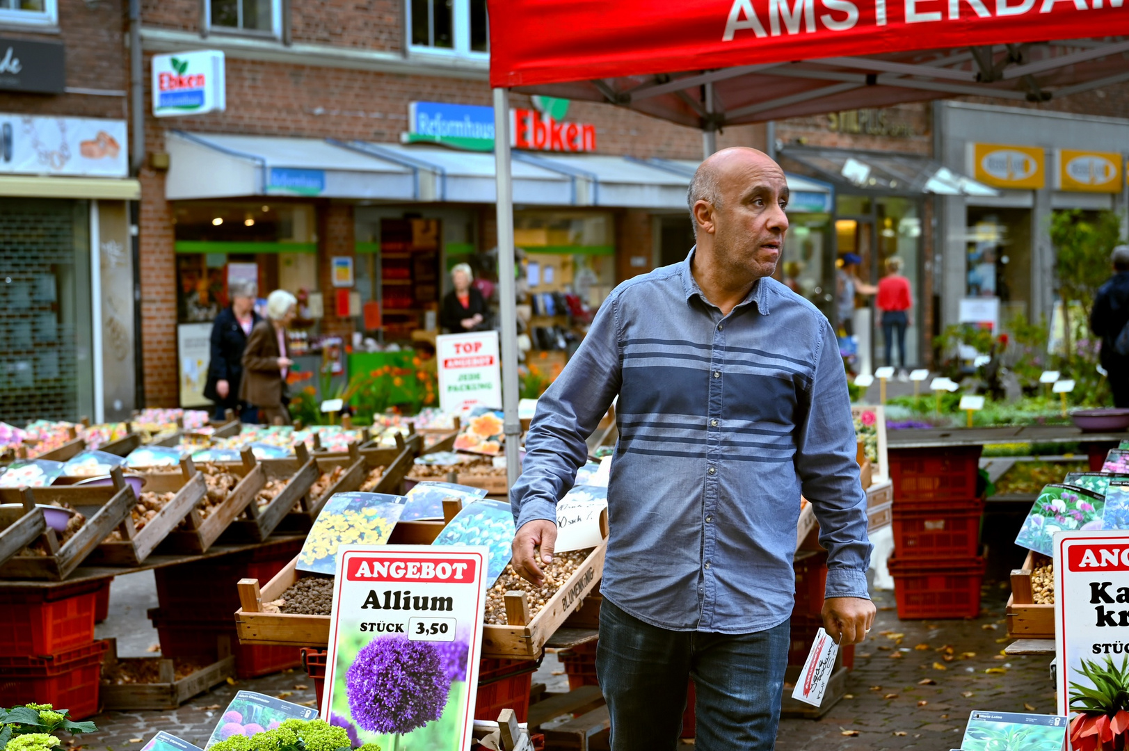 Bremen - Street I 