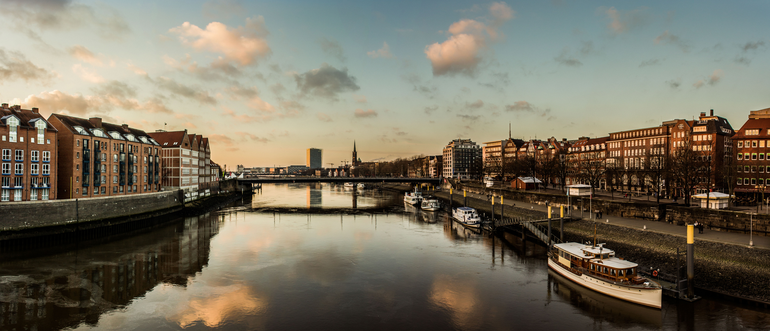 Bremen Teerhofbrücke