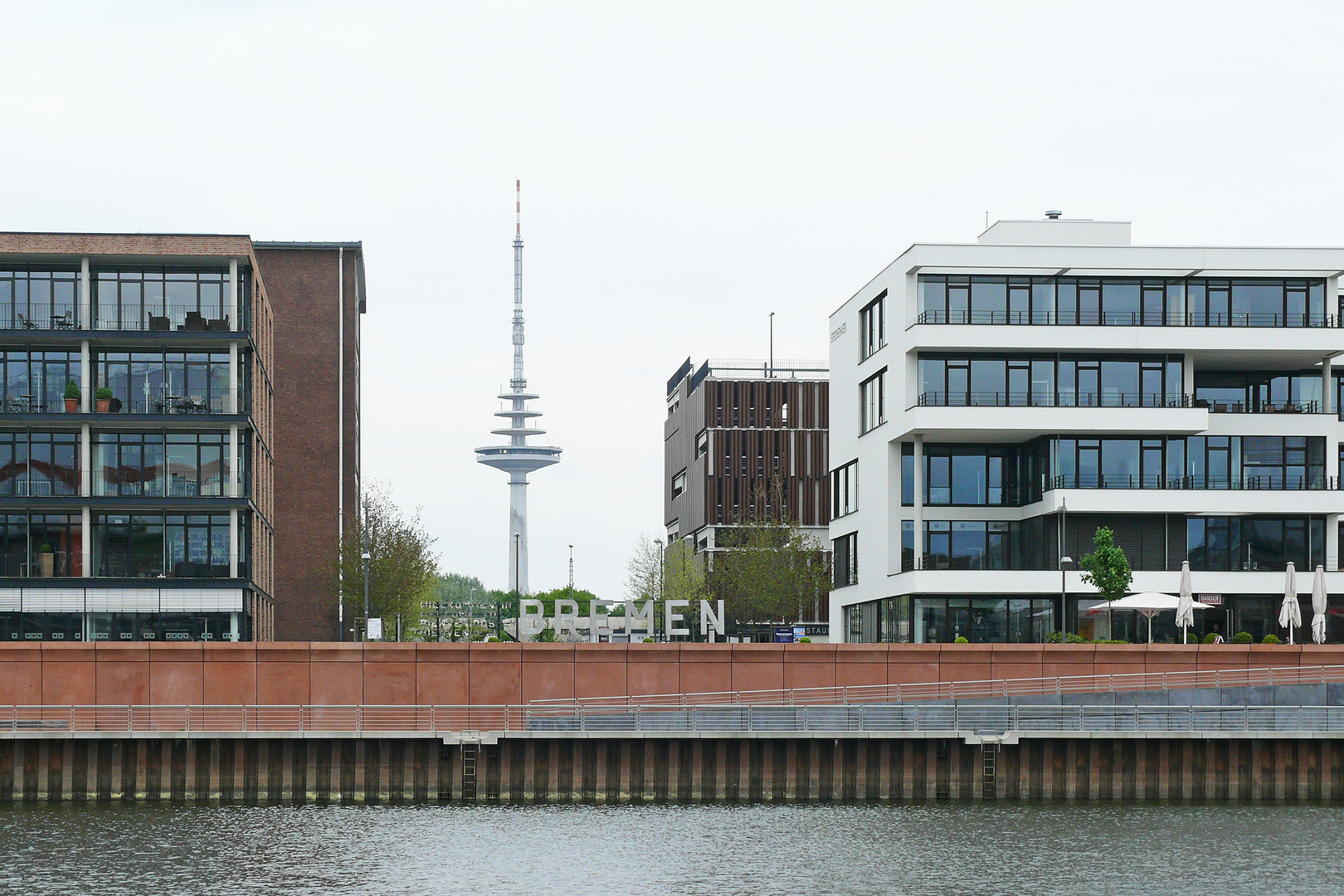 Bremen - Überseestadt