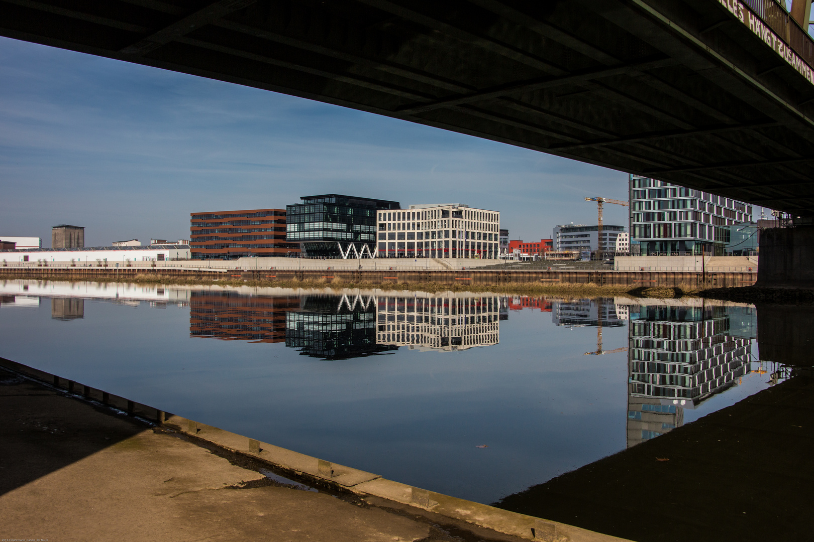 Bremen / Überseestadt