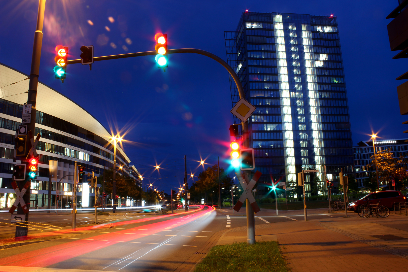 Bremen Überseestadt