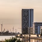 Bremen / Überseestadt / Landmark-Tower