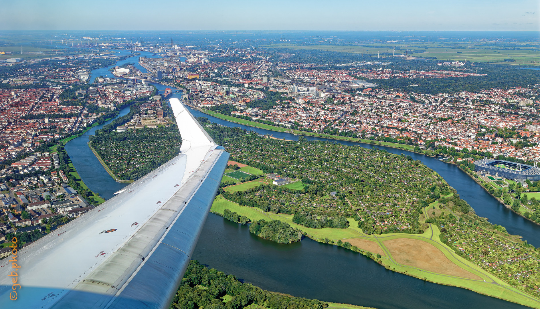 Bremen und umzu