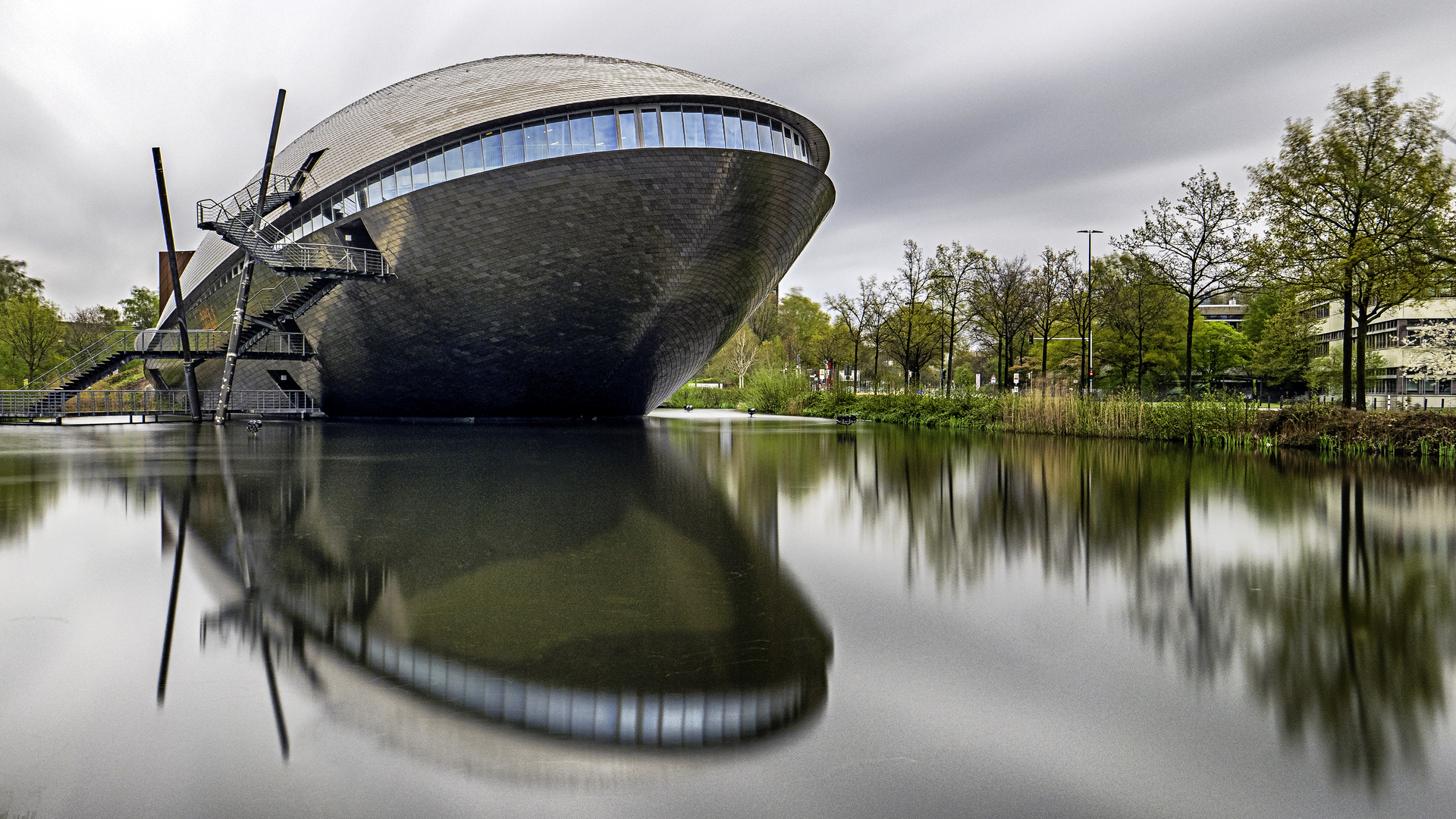 Bremen. Universum.