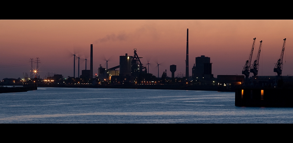 Bremen Waterfront