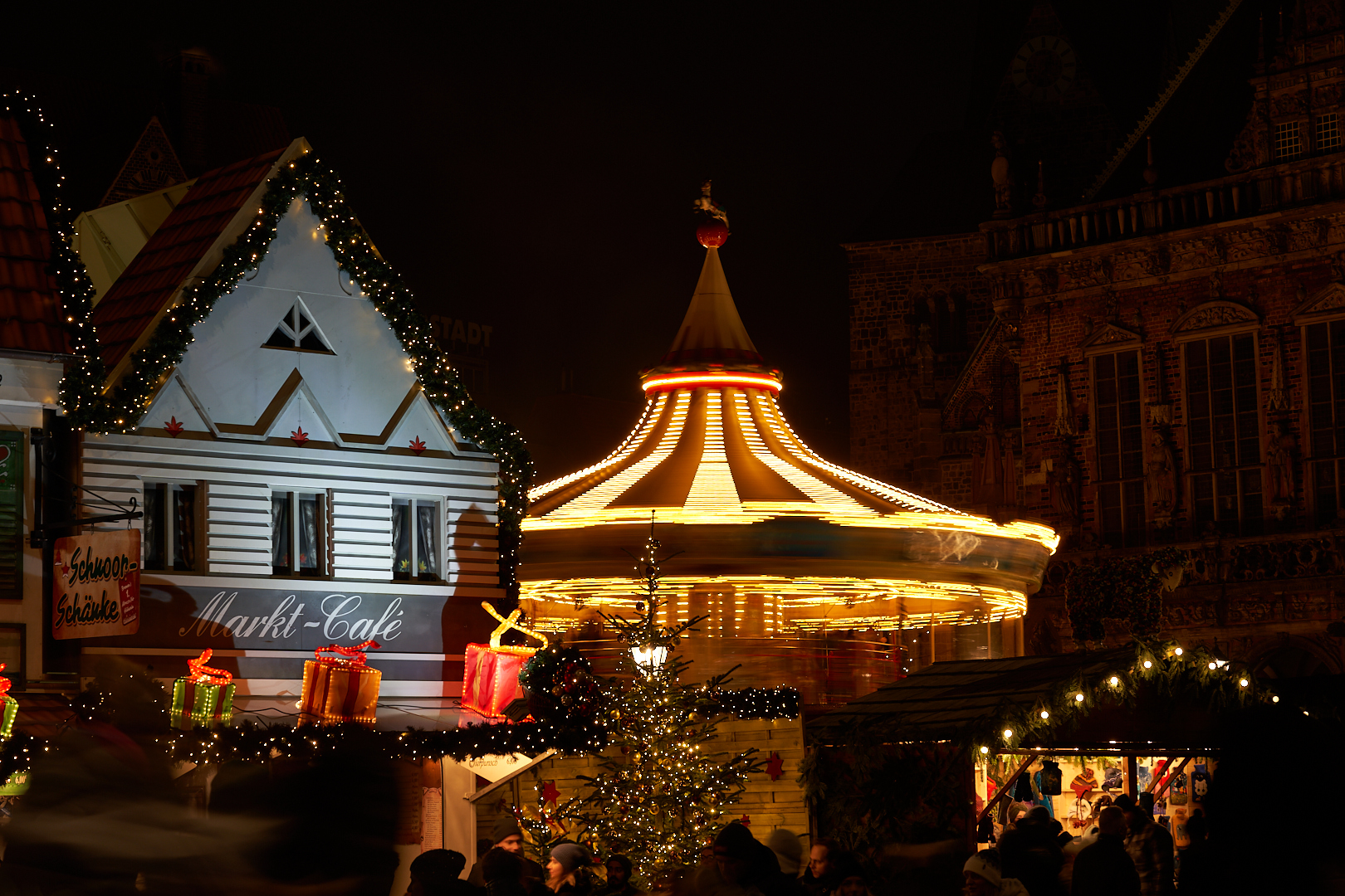 Bremen Weihnachtsmarkt 