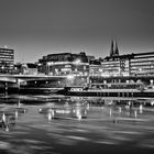 Bremen Weser@night