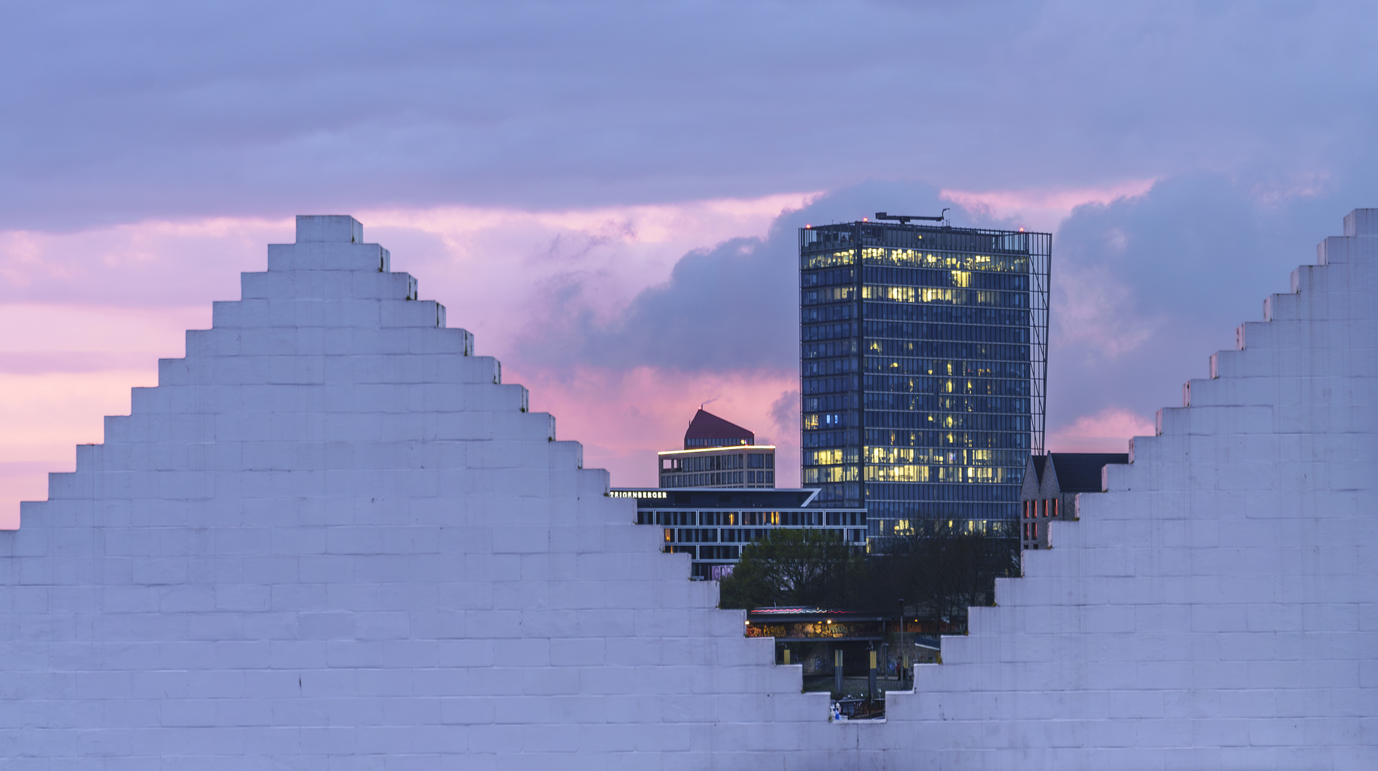 Bremen - Wesertower