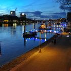 Bremen_blaue Stunde