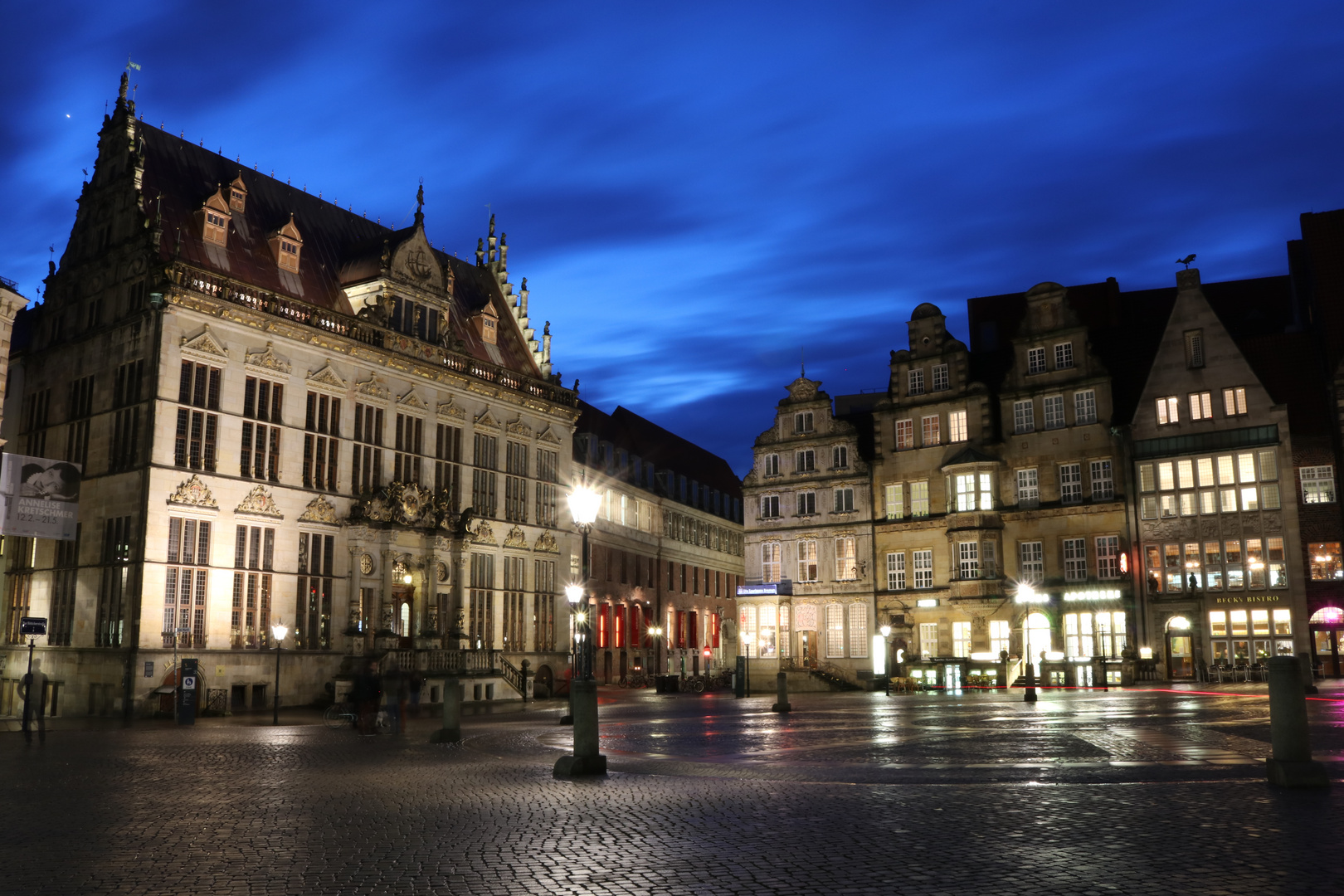 Bremen_Marktplatz