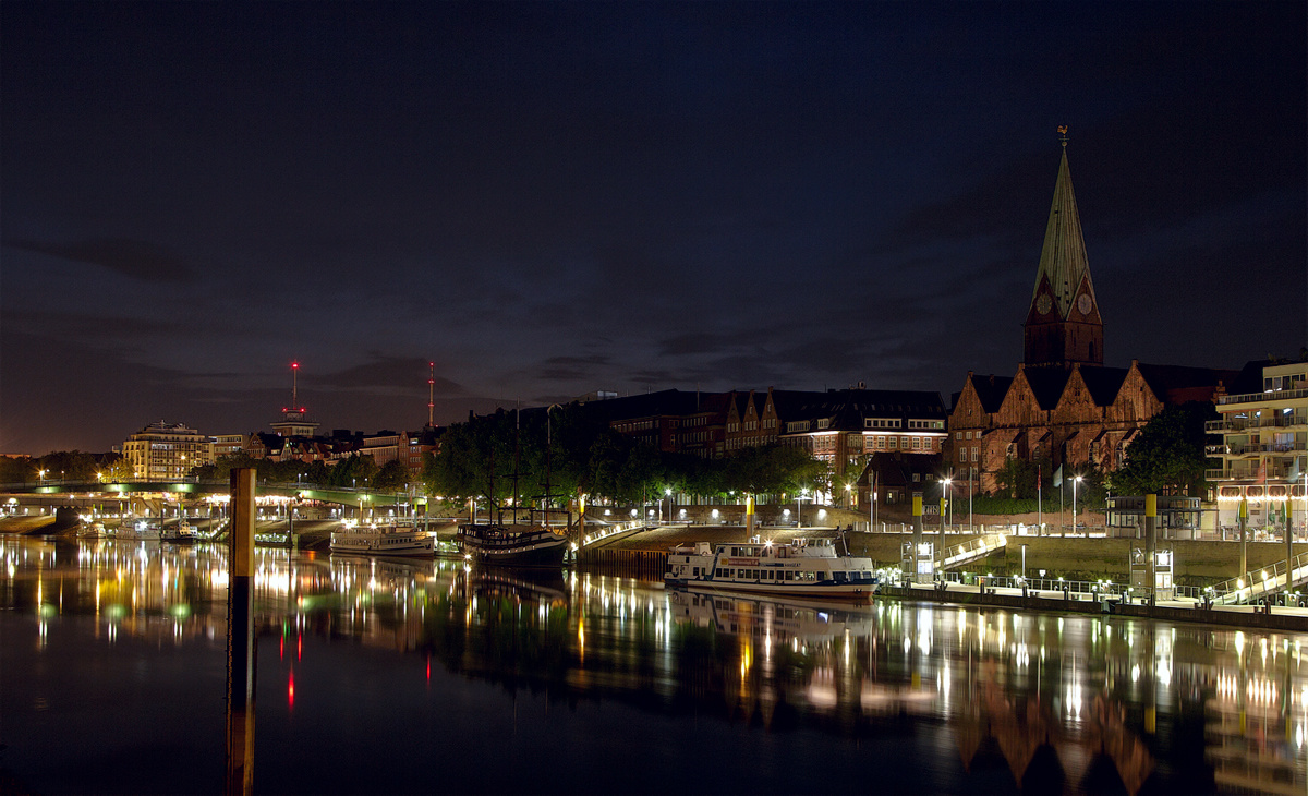 Bremennacht