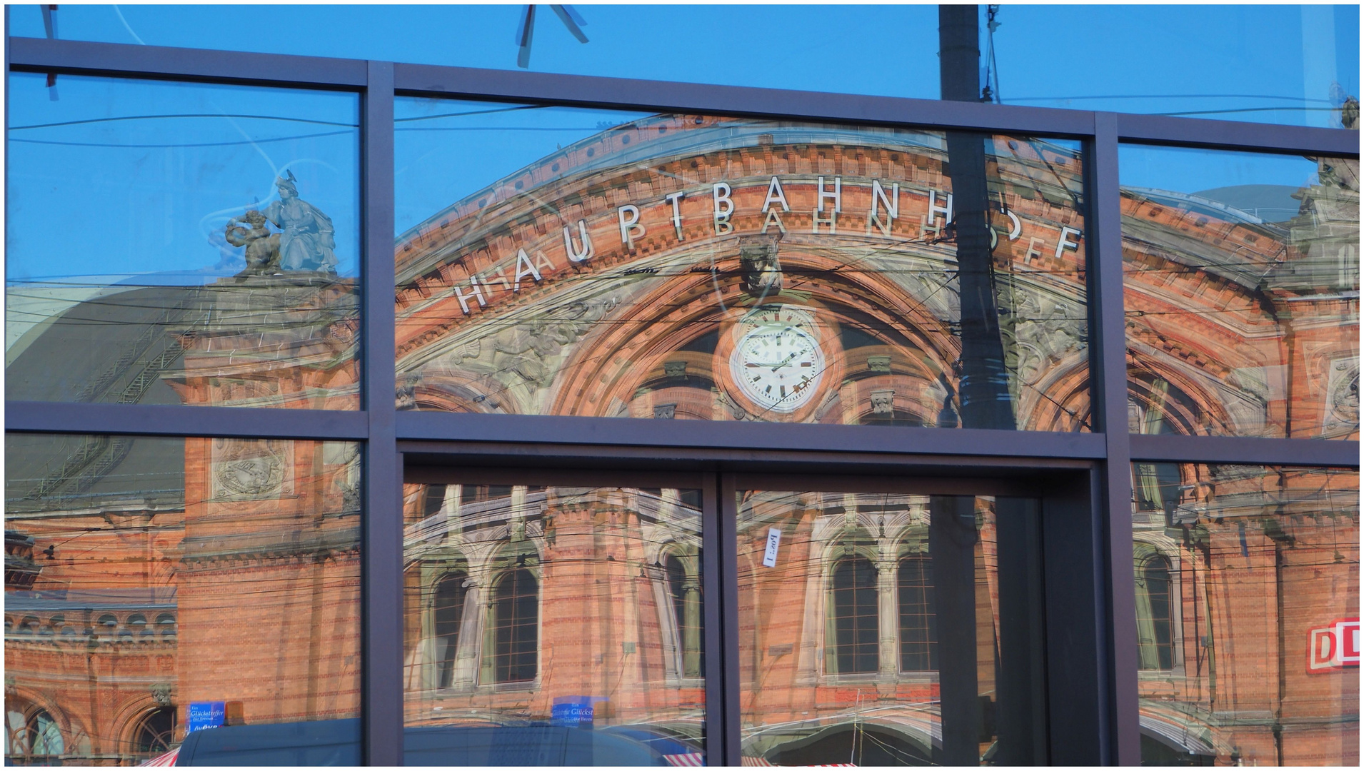 Bremen´s Bahnhof