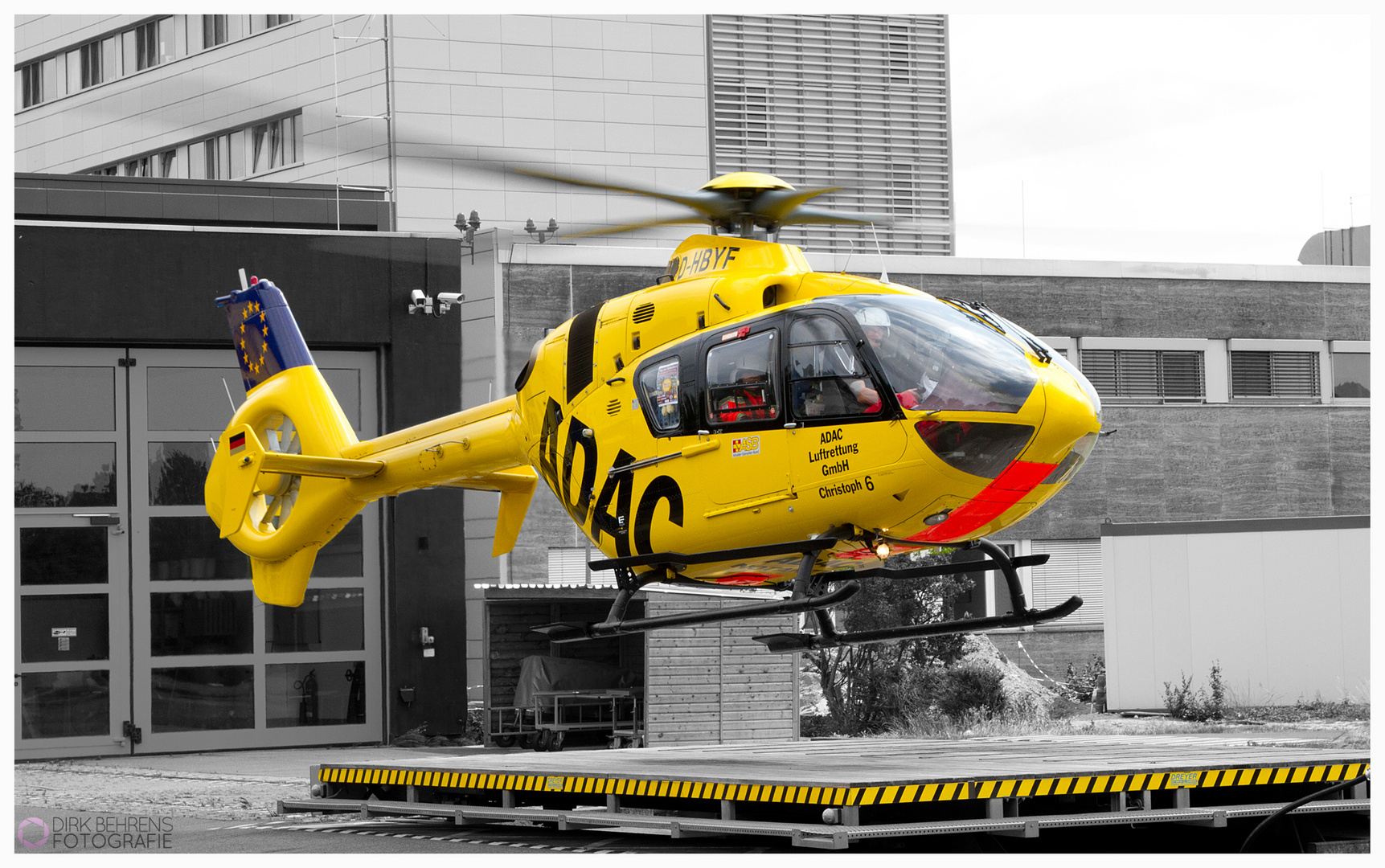 Bremens EC 135