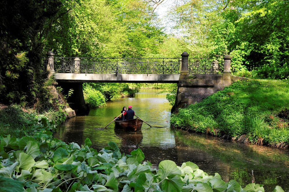 Bremer Bürgerpark