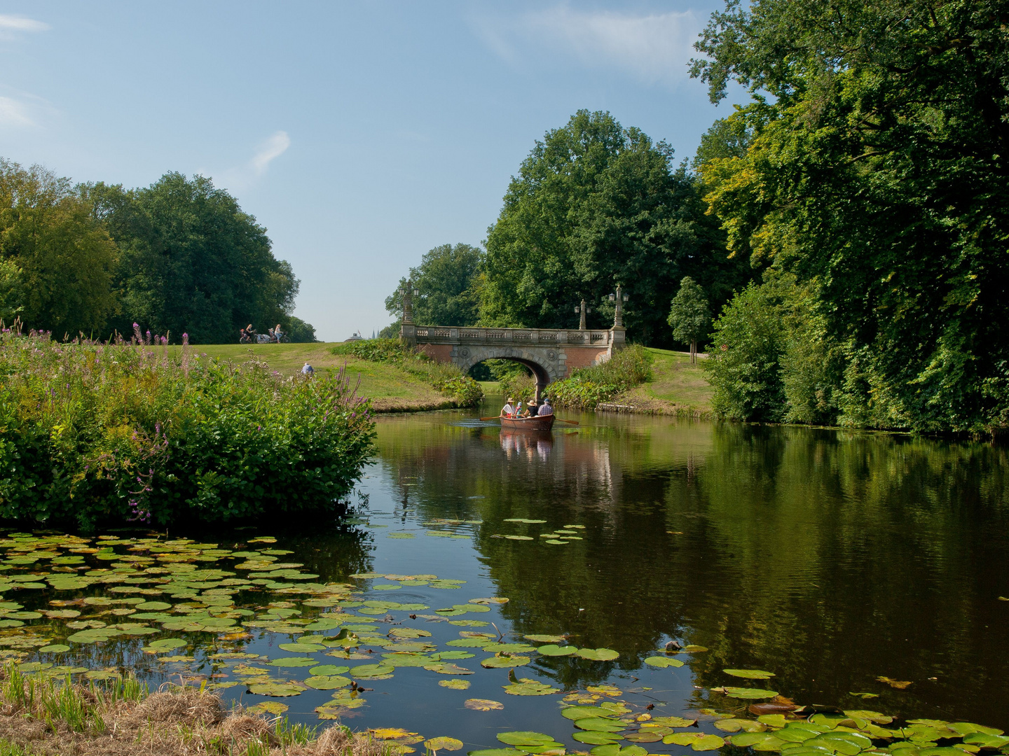 Bremer Bürgerpark