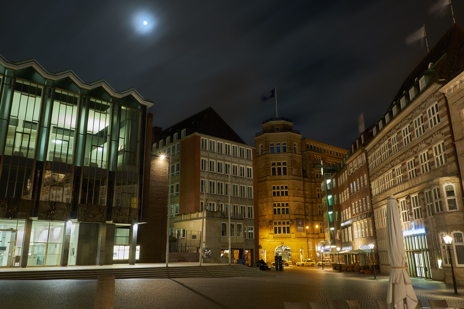Bremer city-lights