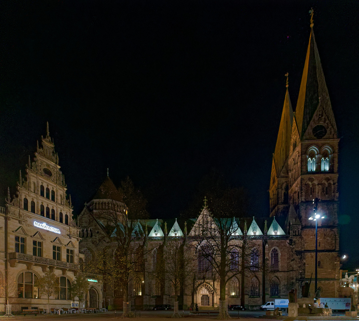 Bremer Dom und Manufaktum