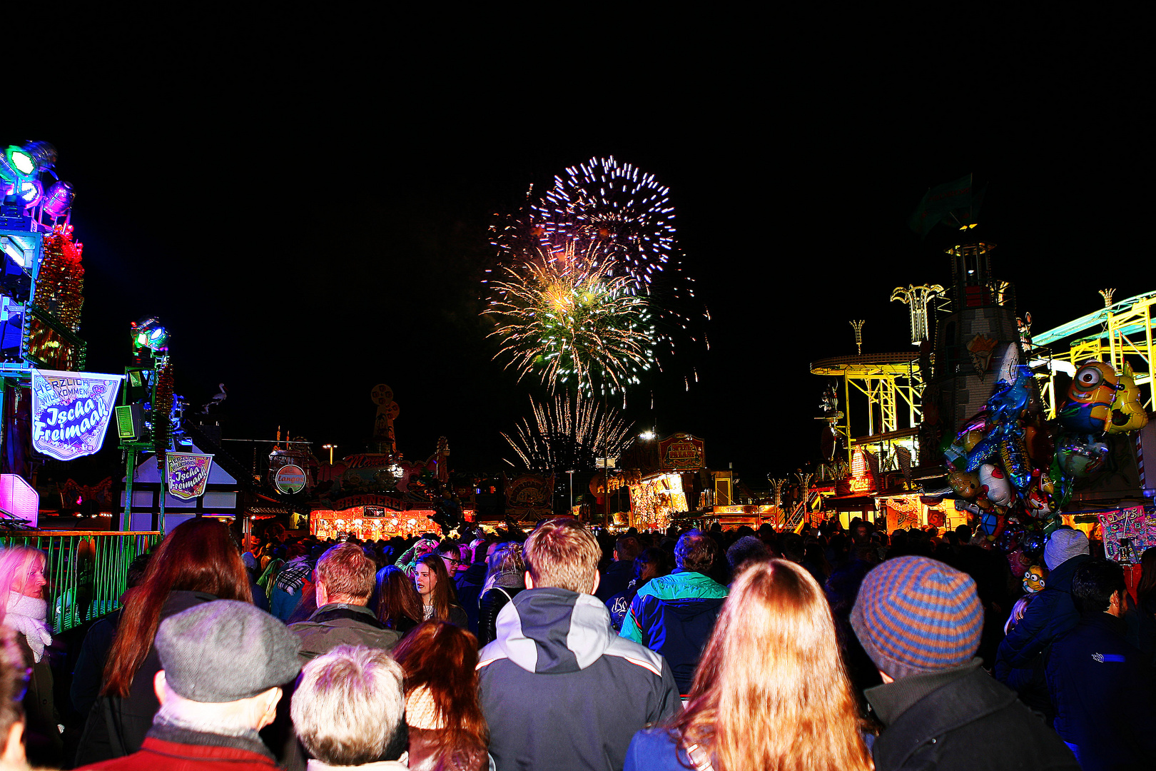 Bremer Freimarkt 2016