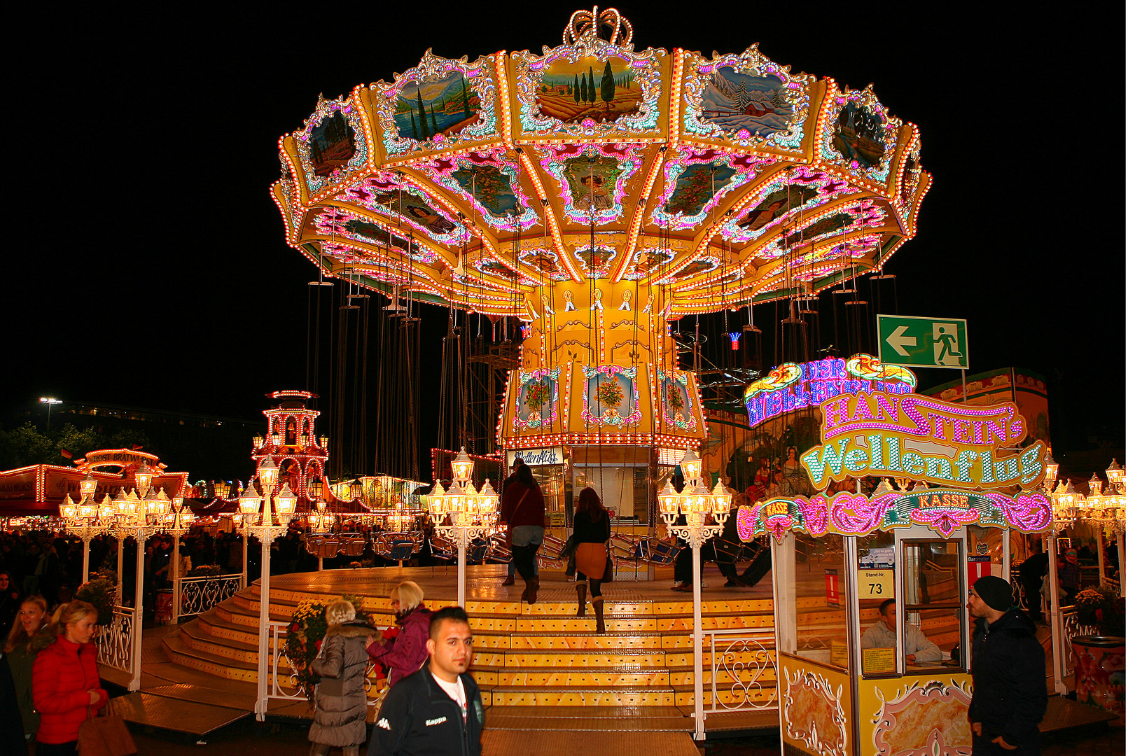 Bremer Freimarkt 2016