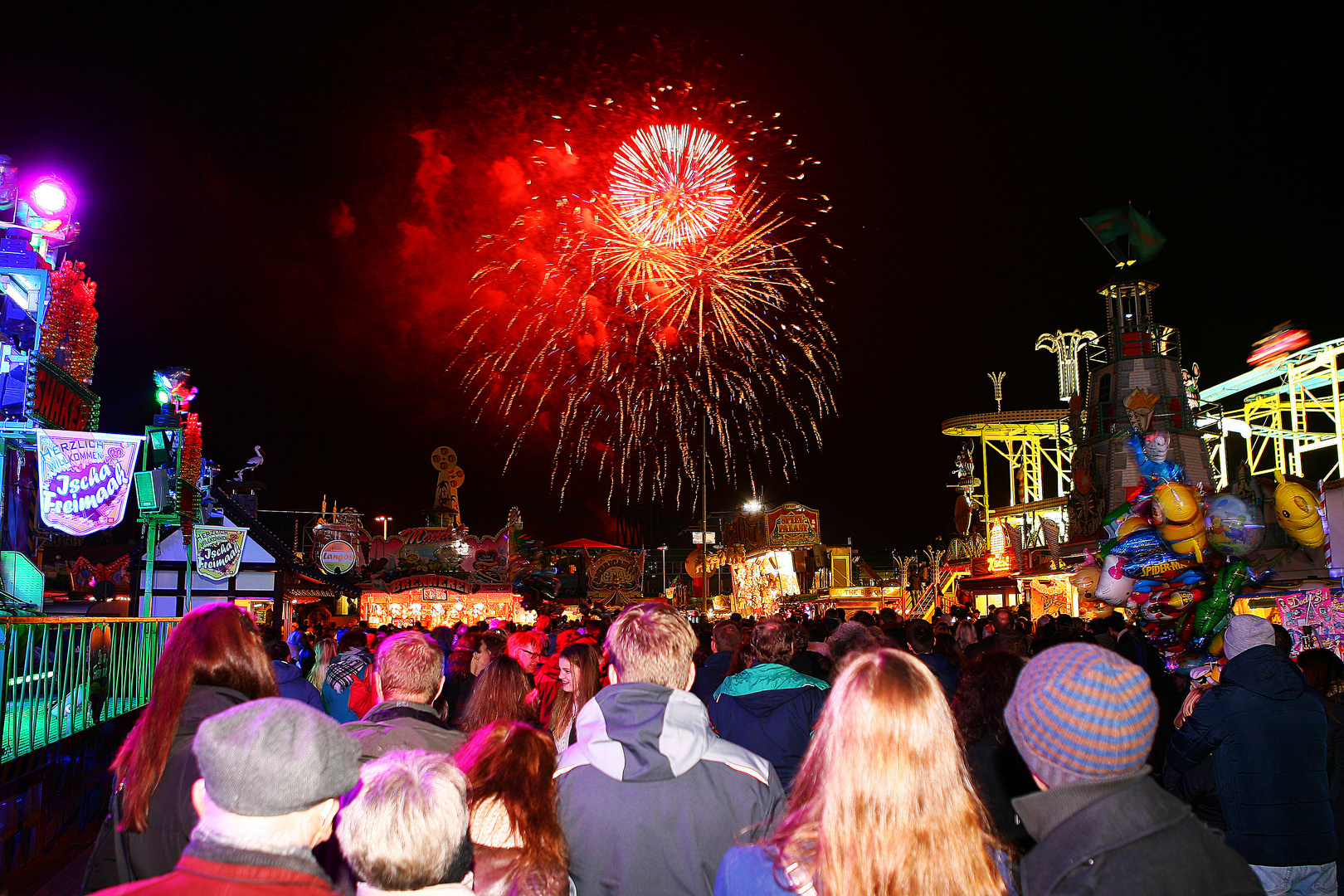 Bremer Freimarkt 2016 III