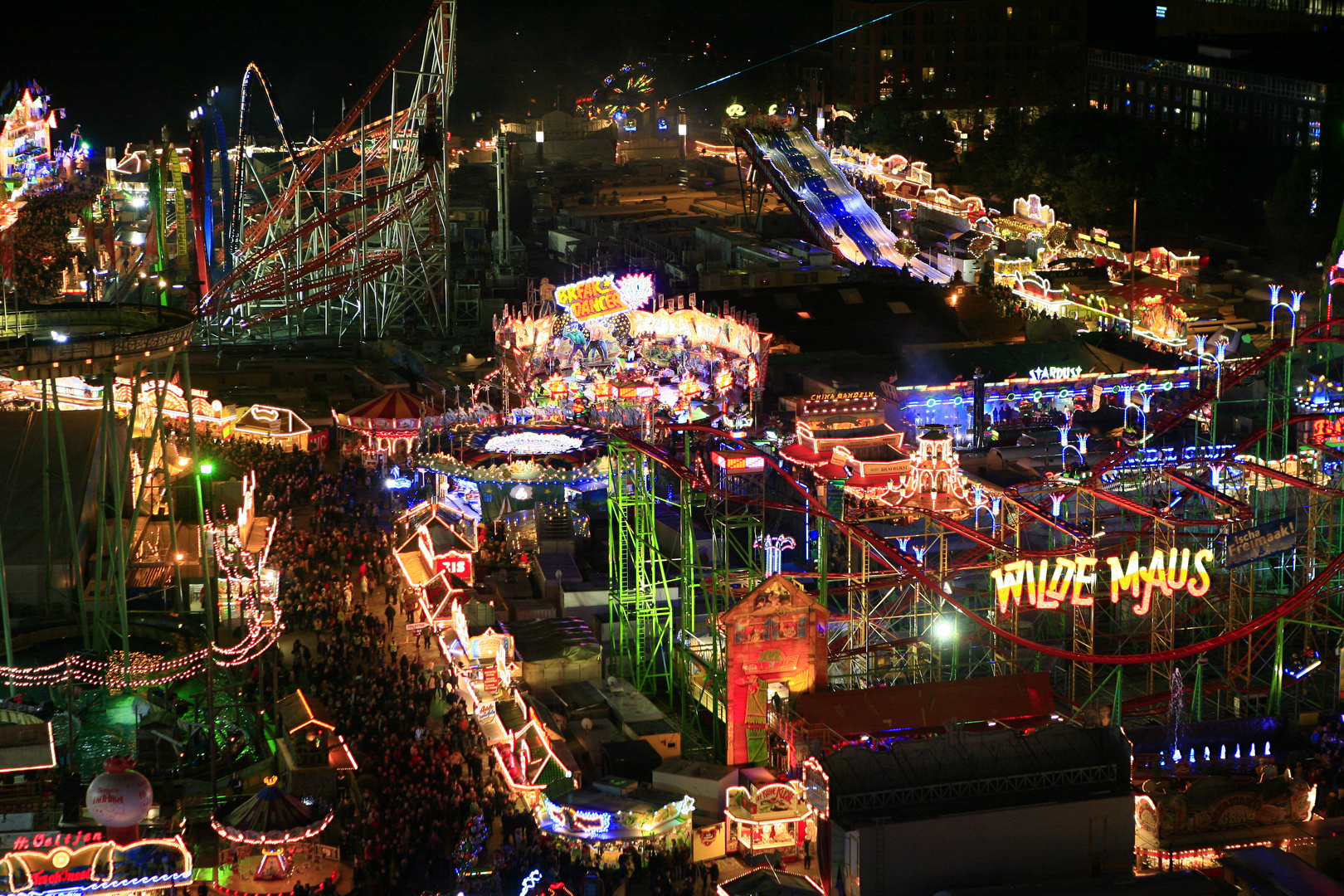 Bremer Freimarkt  II 2013