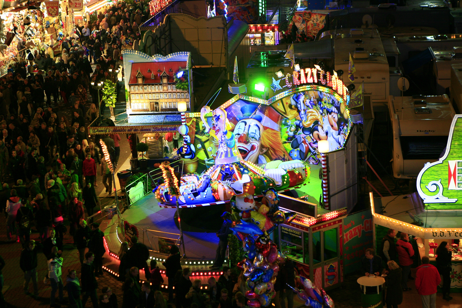 Bremer Freimarkt III 2013