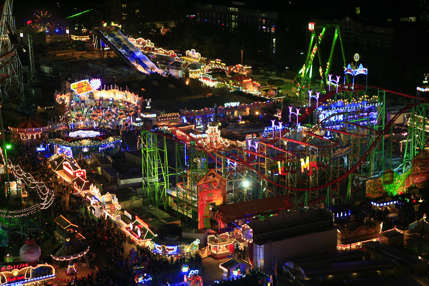 Bremer Freimarkt IV 2013