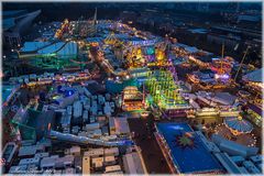 Bremer Freimarkt Overlook