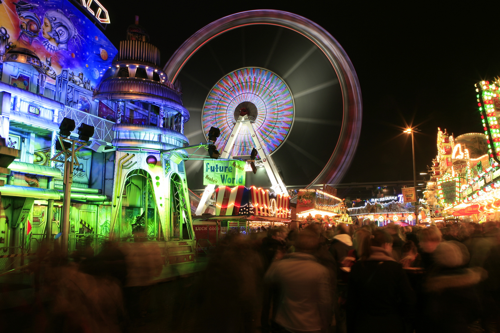 Bremer Freimarkt V 2011