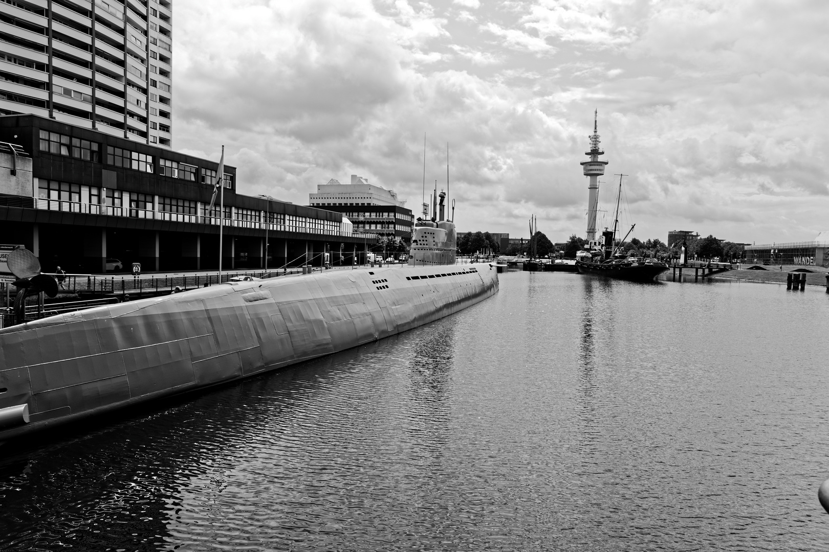 Bremer Hafen Museum 