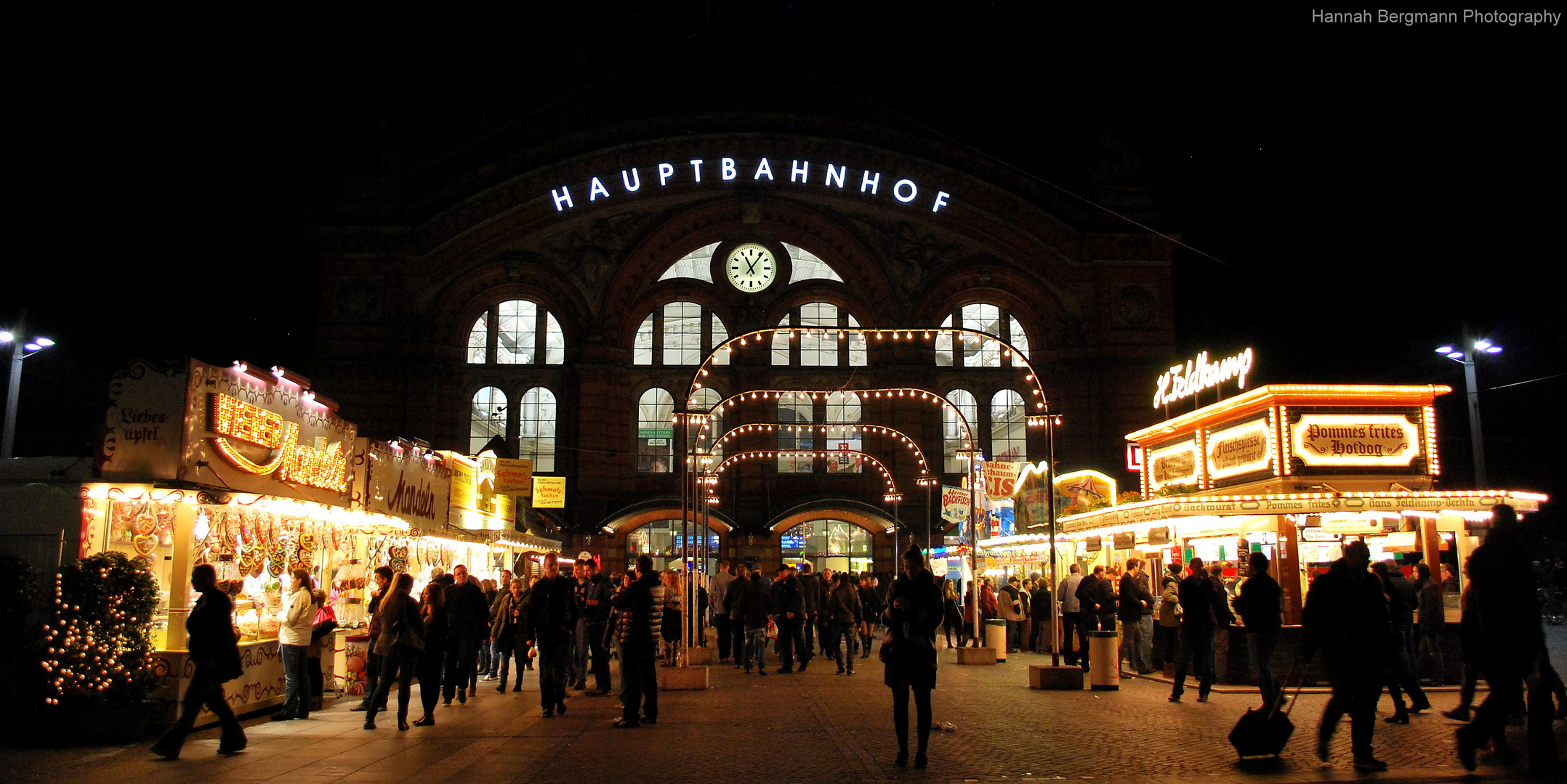 Bremer Hauptbahnhof