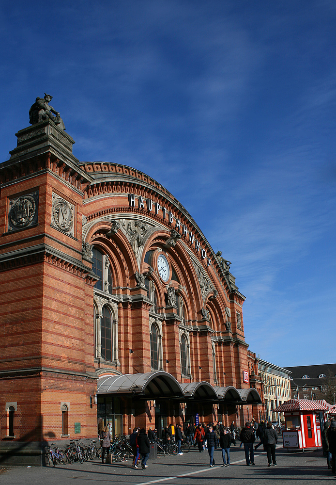 Bremer Hauptbahnhof