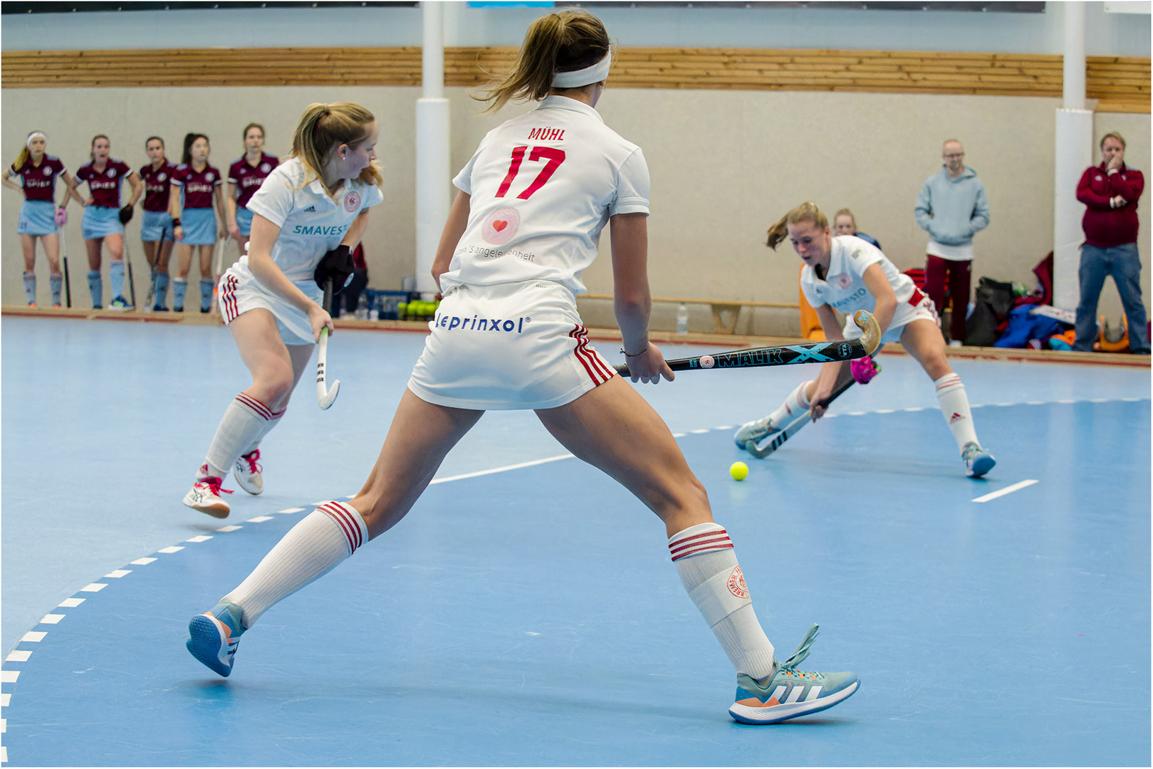 Bremer HC - Uhlenhorster HC 2:5