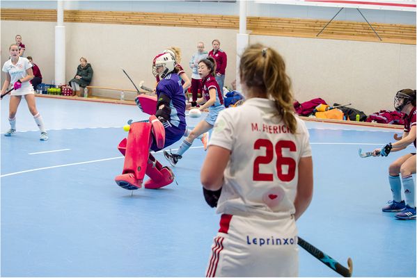 Bremer HC - Uhlenhorster HC 2:5