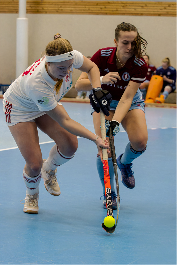 Bremer HC - Uhlenhorster HC 2:5