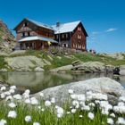 Bremer Hütte Stubaier Höhenweg