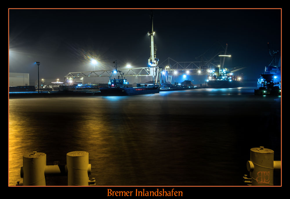 Bremer Inlandshafen 1