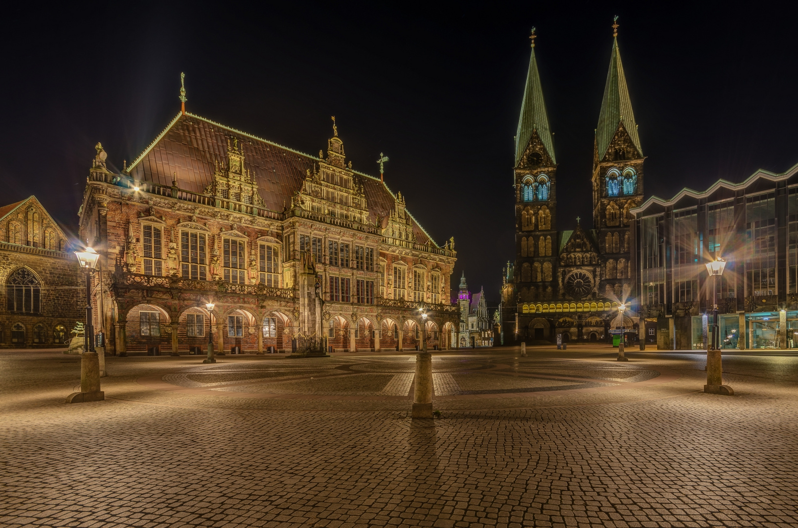 Bremer Marktplatz (2)