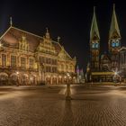 Bremer Marktplatz (2)