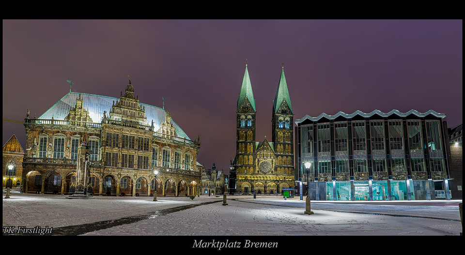 Bremer Marktplatz