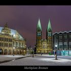 Bremer Marktplatz