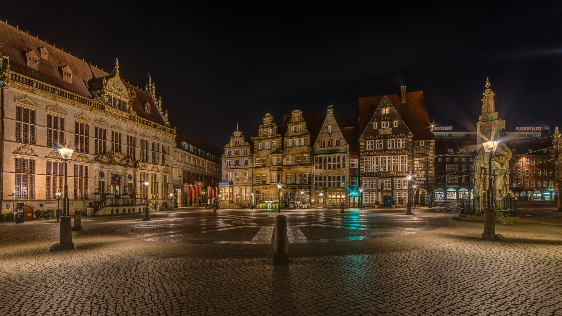 Bremer Marktplatz