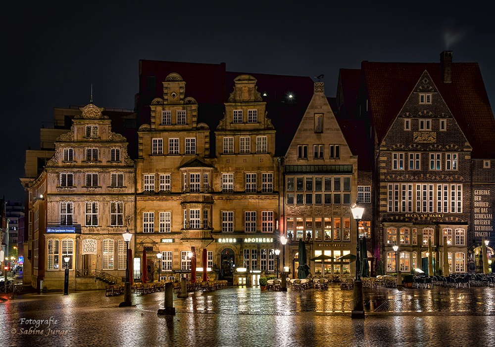 Bremer Marktplatz