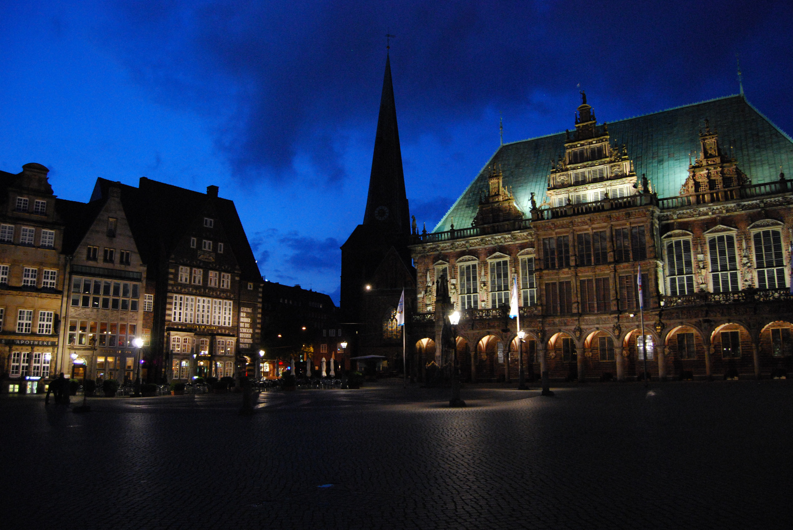 Bremer Marktplatz