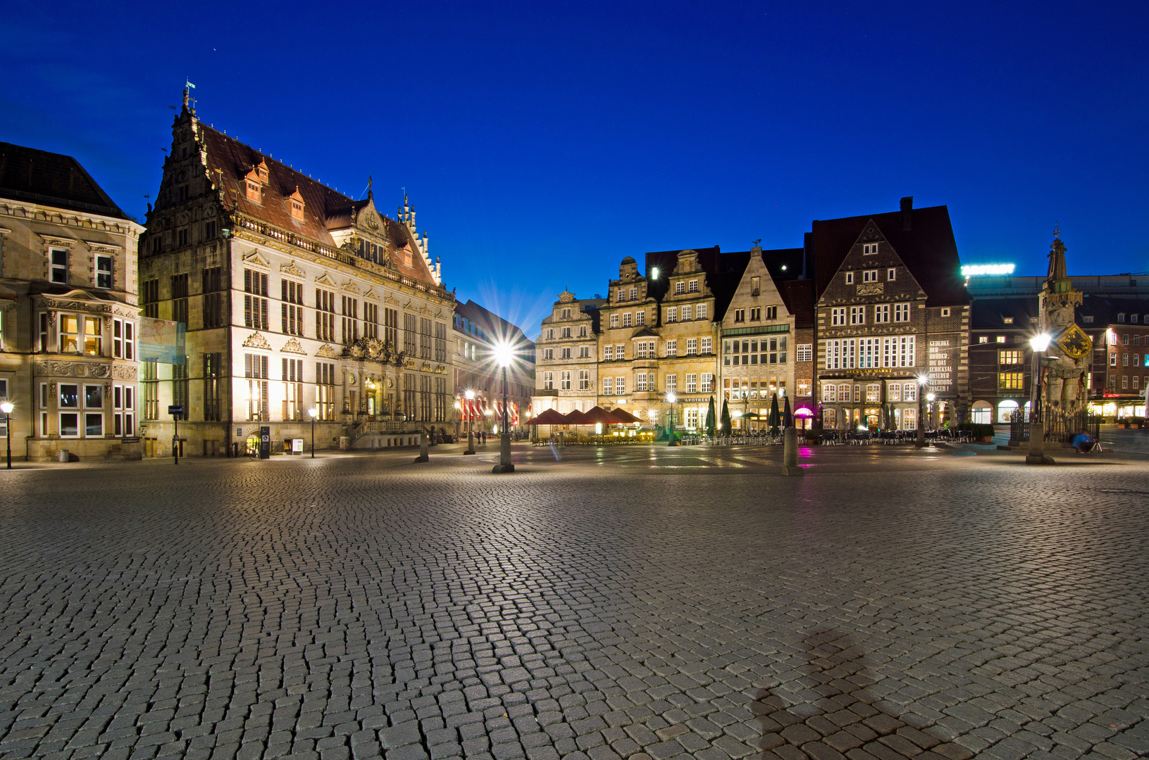 Bremer Marktplatz