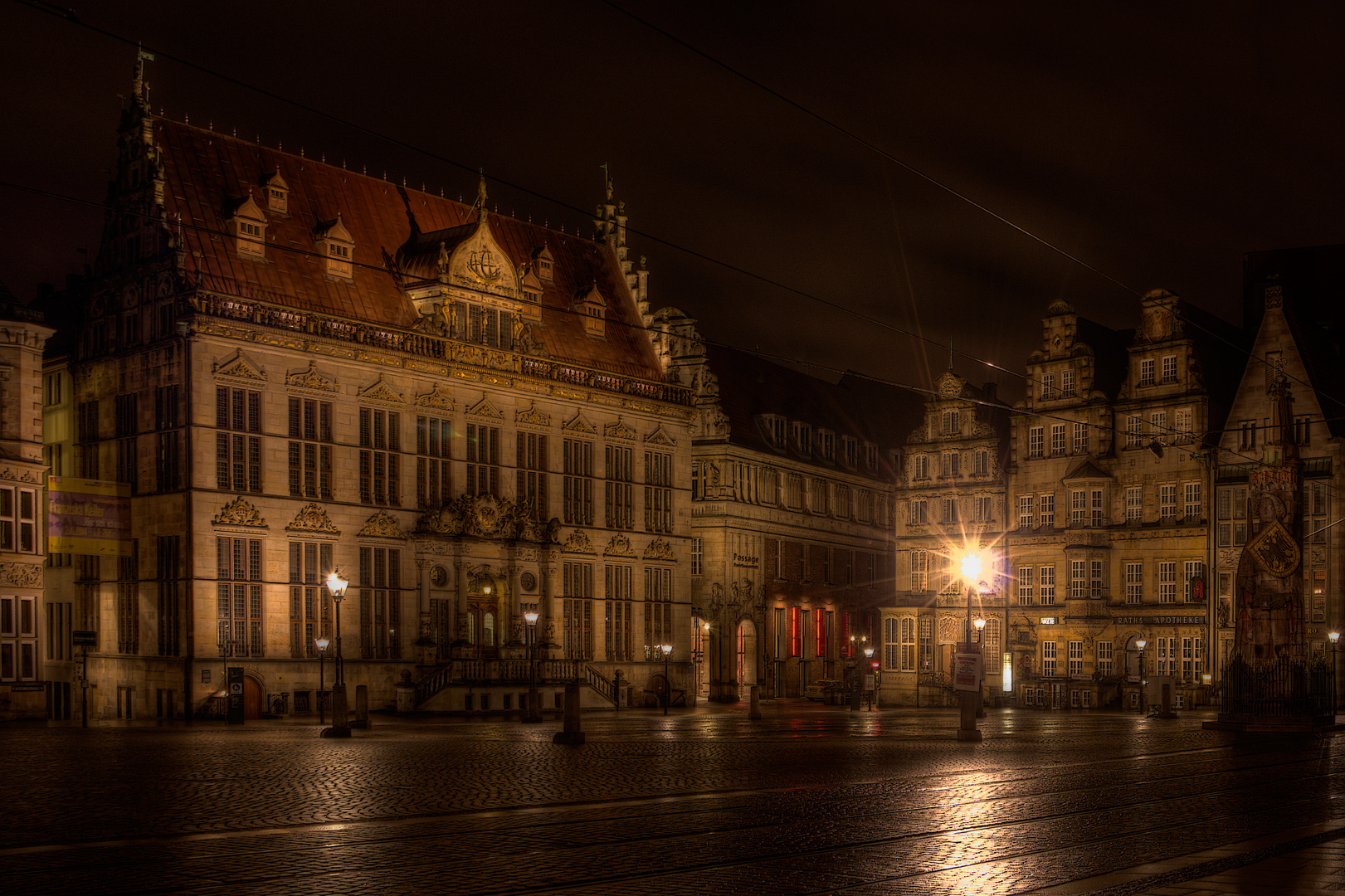 Bremer Marktplatz