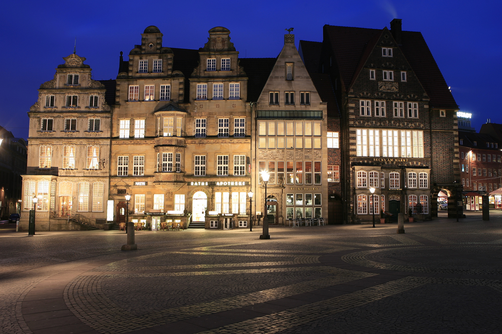 Bremer Marktplatz II