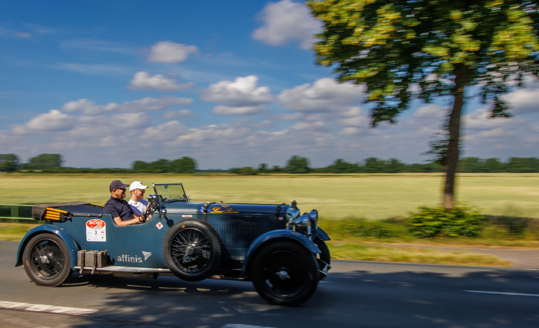 Bremer Oldtimer Classics Rallye 2022 #1