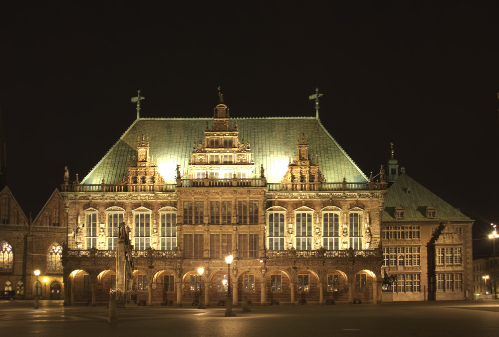 Bremer Rathaus